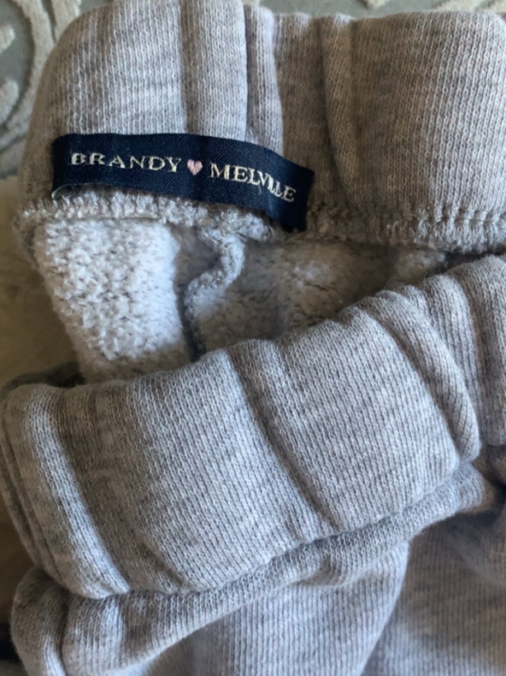 Brandy Melville sweats